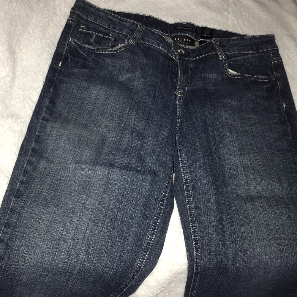 Jean capris